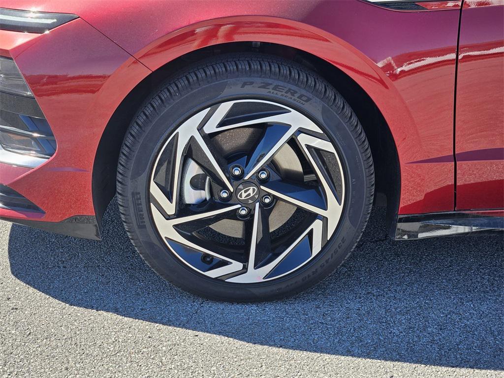 new 2026 Hyundai Sonata car, priced at $29,416