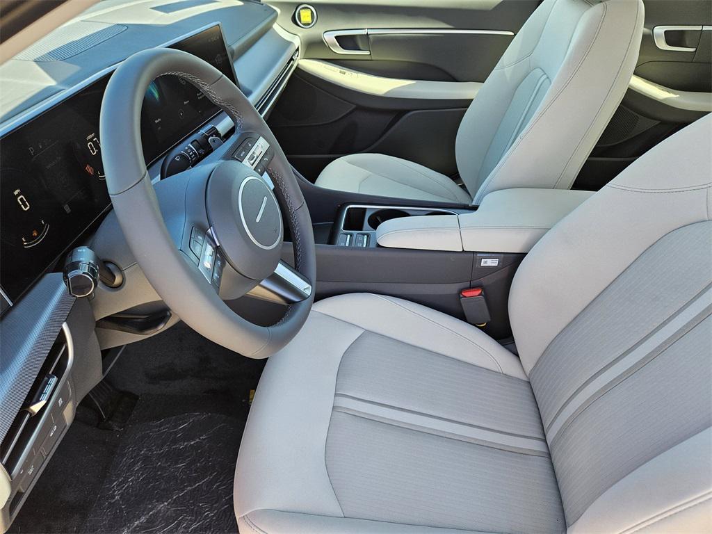 new 2026 Hyundai Sonata car, priced at $29,416