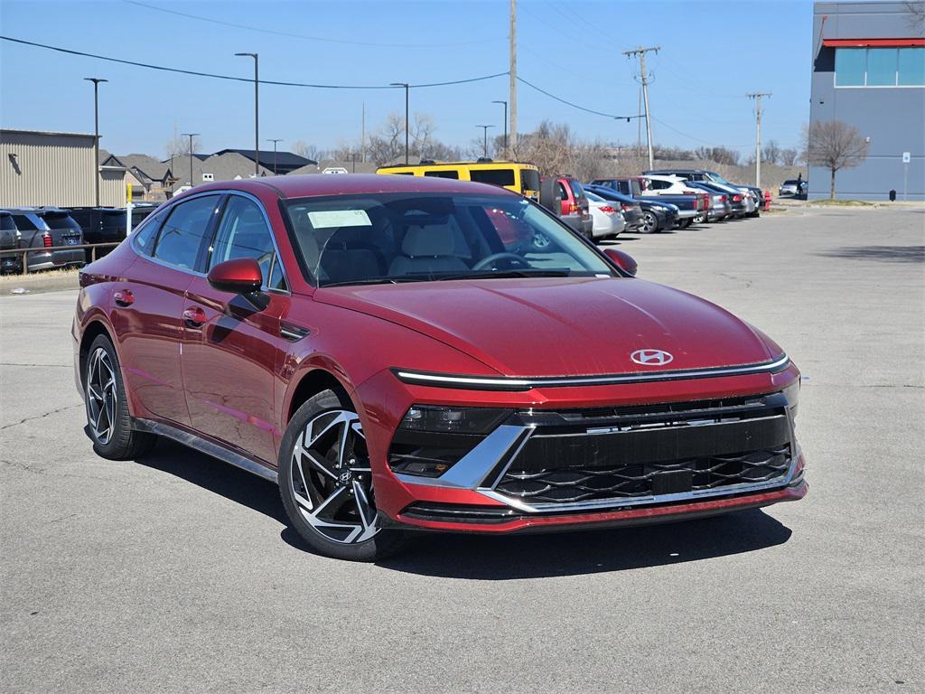new 2026 Hyundai Sonata car, priced at $29,416