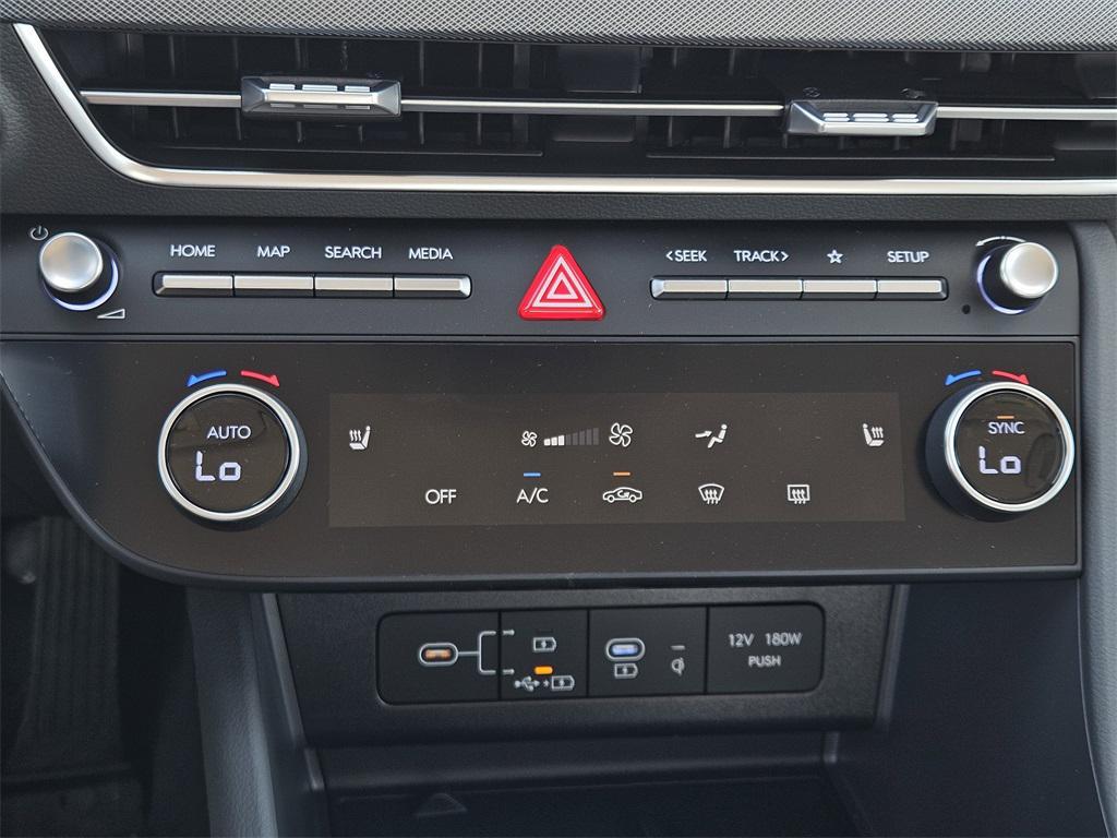 new 2026 Hyundai Sonata car, priced at $29,416