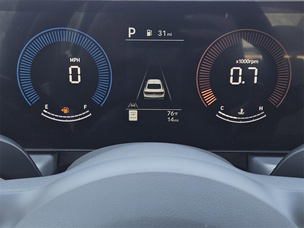 new 2026 Hyundai Sonata car, priced at $29,416