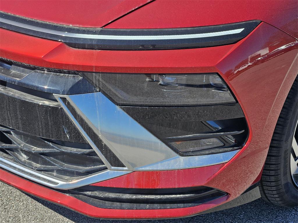 new 2026 Hyundai Sonata car, priced at $29,416