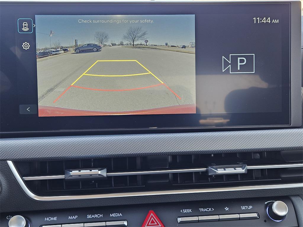 new 2026 Hyundai Sonata car, priced at $29,416