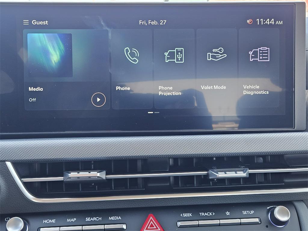 new 2026 Hyundai Sonata car, priced at $29,416