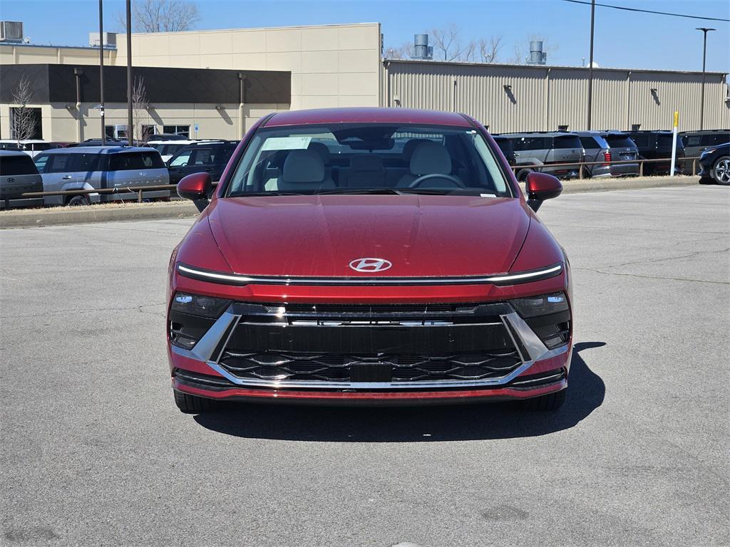 new 2026 Hyundai Sonata car, priced at $29,416