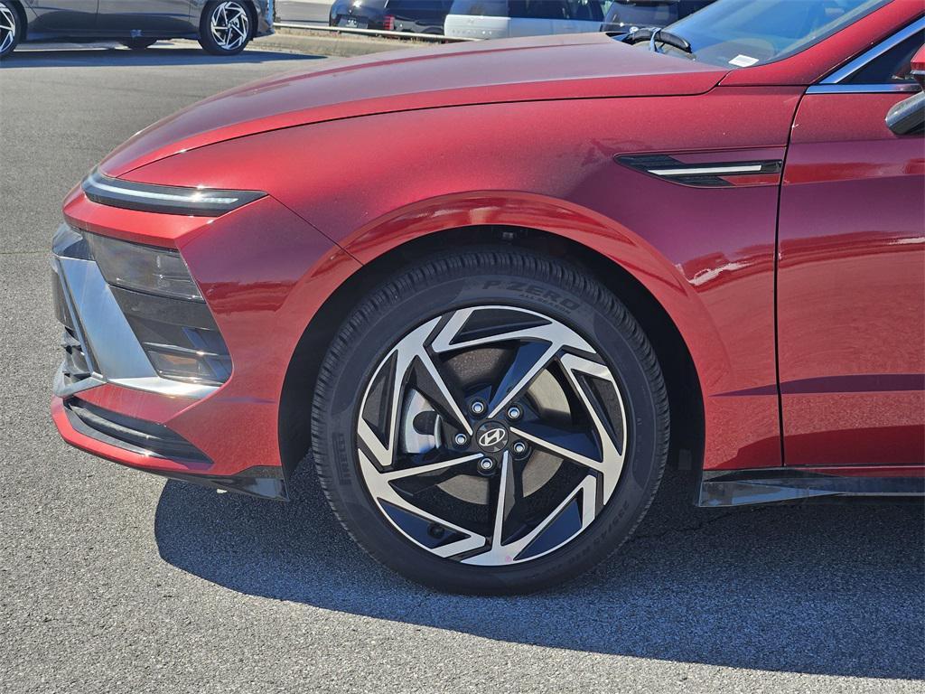 new 2026 Hyundai Sonata car, priced at $29,416