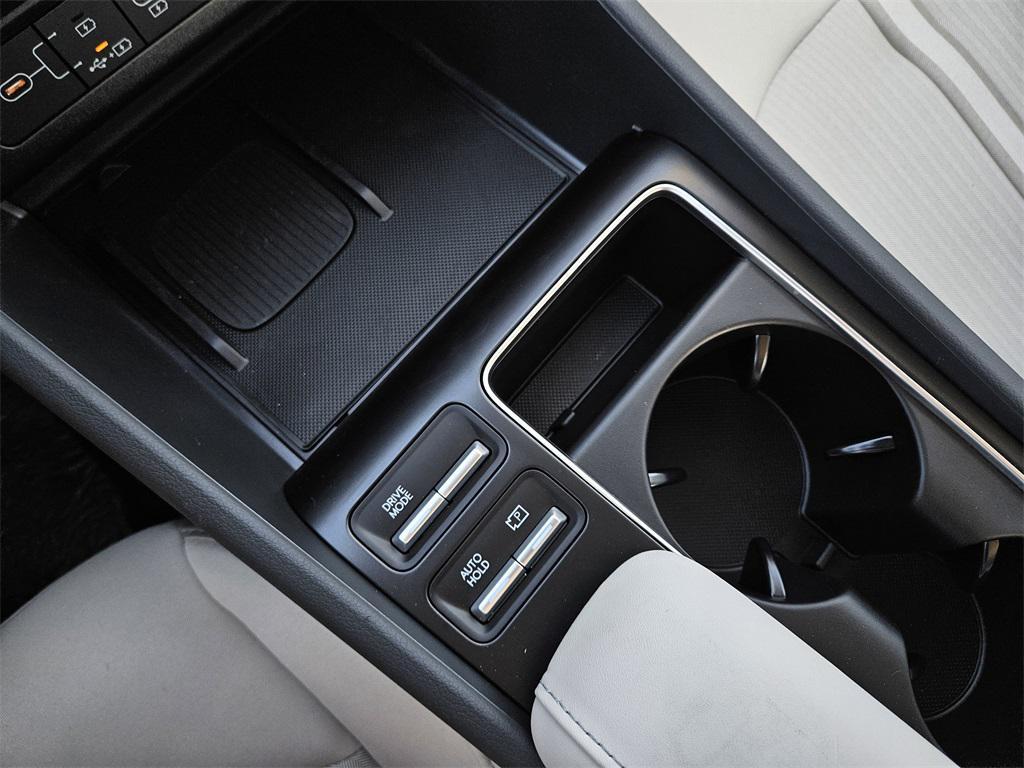 new 2026 Hyundai Sonata car, priced at $29,416