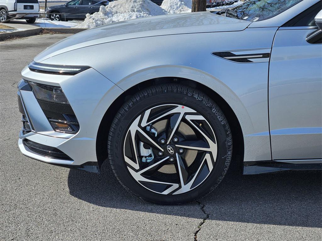 new 2026 Hyundai Sonata car, priced at $30,353