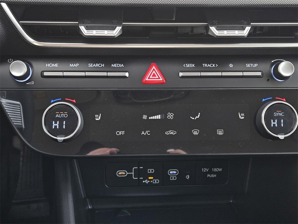 new 2026 Hyundai Sonata car, priced at $30,353