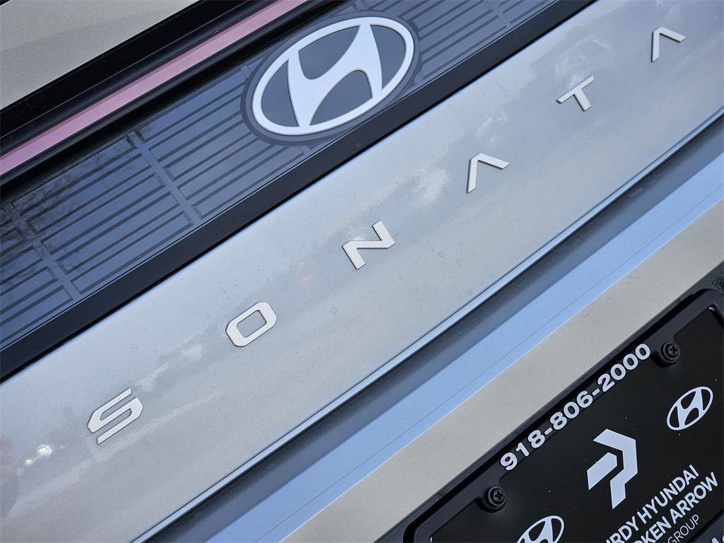 new 2026 Hyundai Sonata car, priced at $30,353