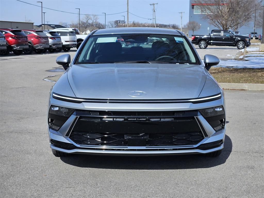 new 2026 Hyundai Sonata car, priced at $30,353
