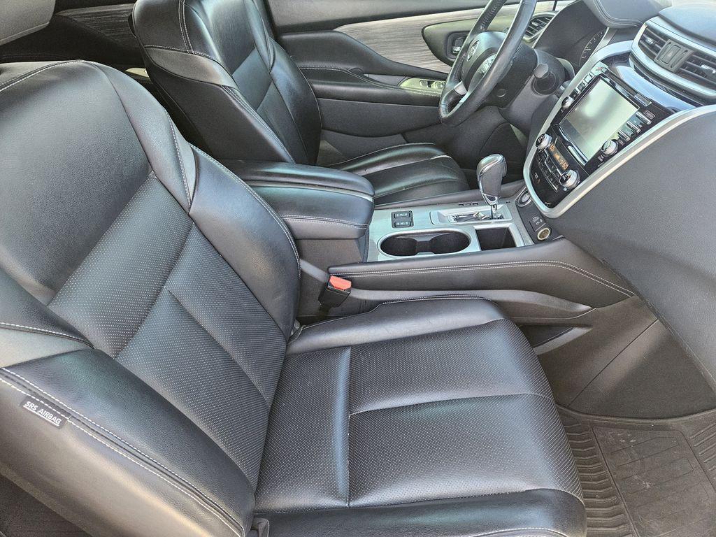 used 2018 Nissan Murano car, priced at $14,811