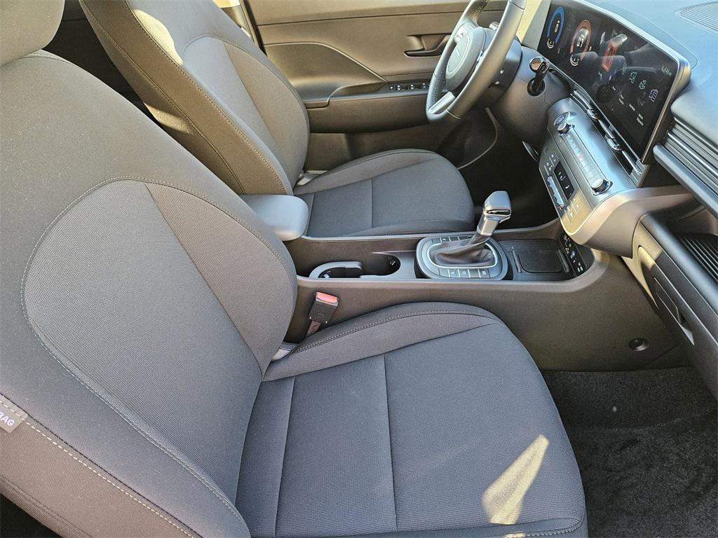 new 2026 Hyundai Kona car, priced at $27,636