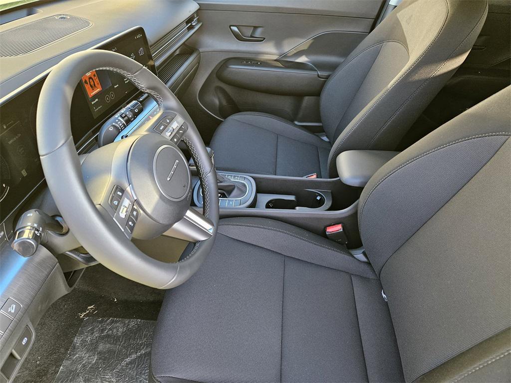 new 2026 Hyundai Kona car, priced at $27,636