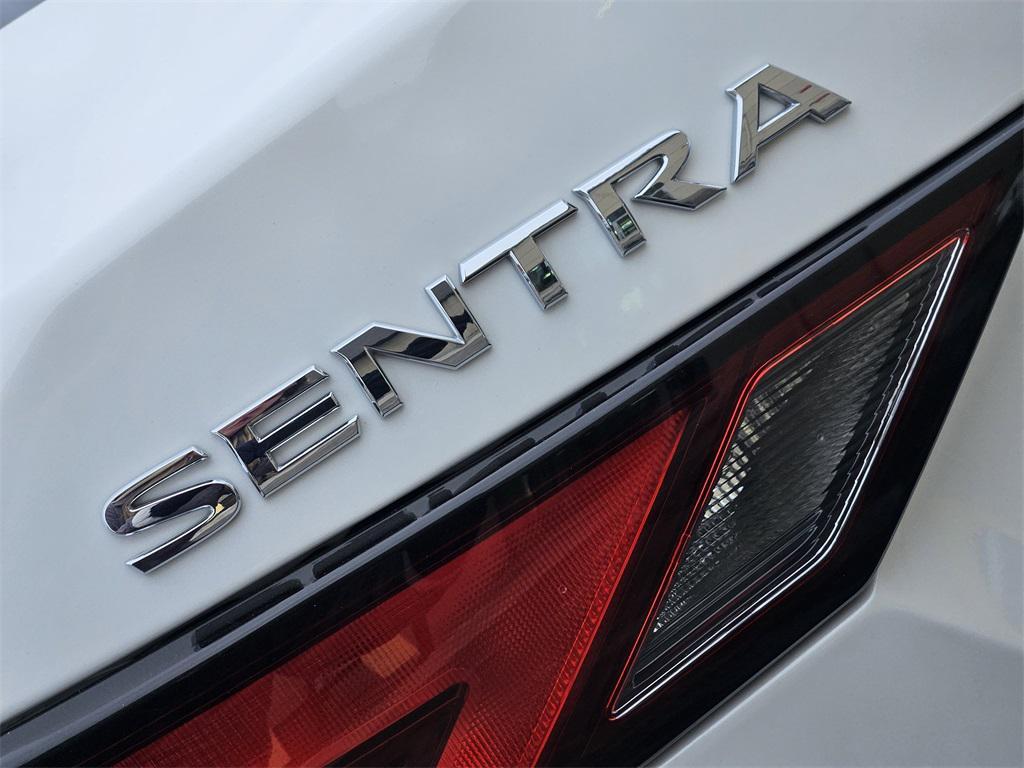 used 2024 Nissan Sentra car, priced at $16,491
