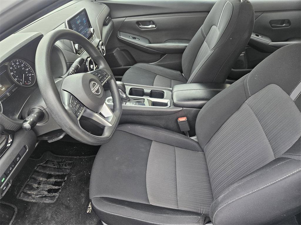 used 2024 Nissan Sentra car, priced at $16,491