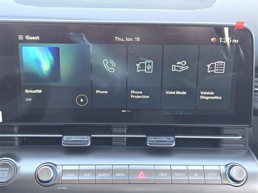 new 2026 Hyundai Kona car, priced at $26,025