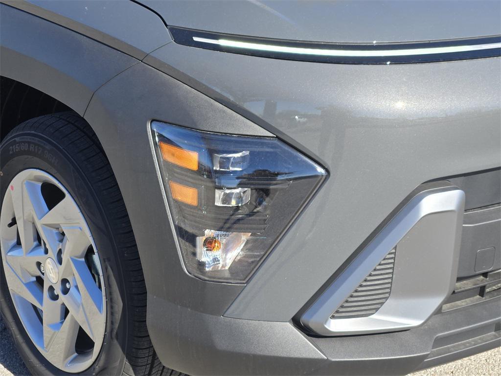 new 2026 Hyundai Kona car, priced at $26,025