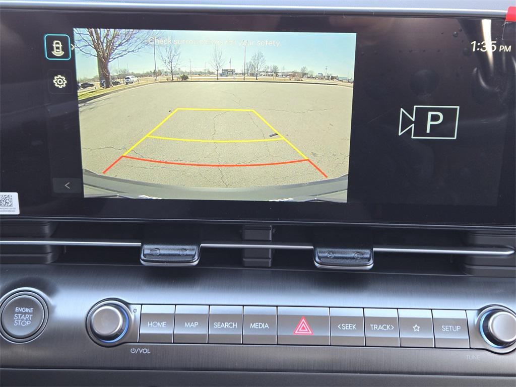 new 2026 Hyundai Kona car, priced at $26,025