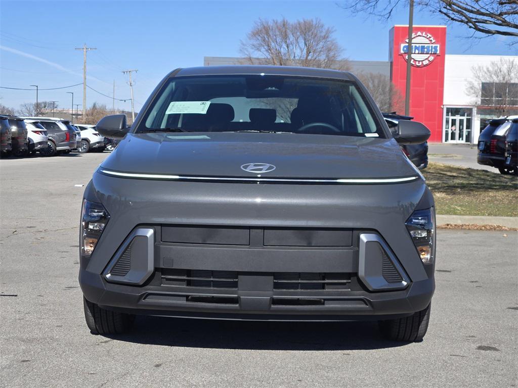new 2026 Hyundai Kona car, priced at $26,025