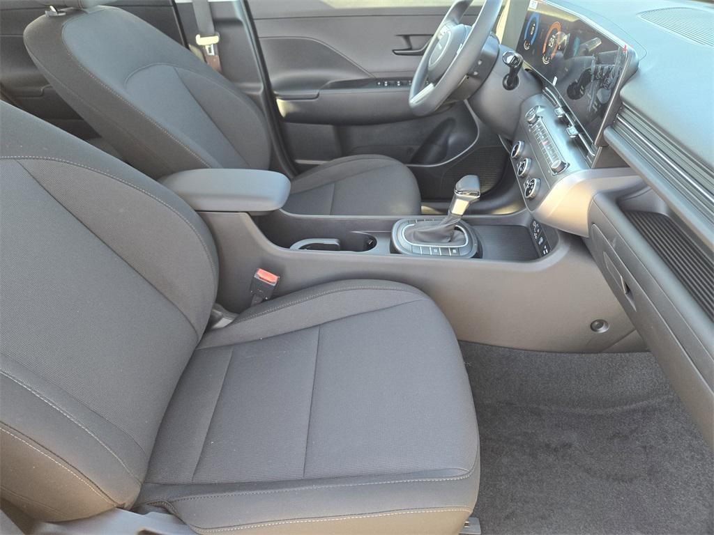 new 2026 Hyundai Kona car, priced at $26,025