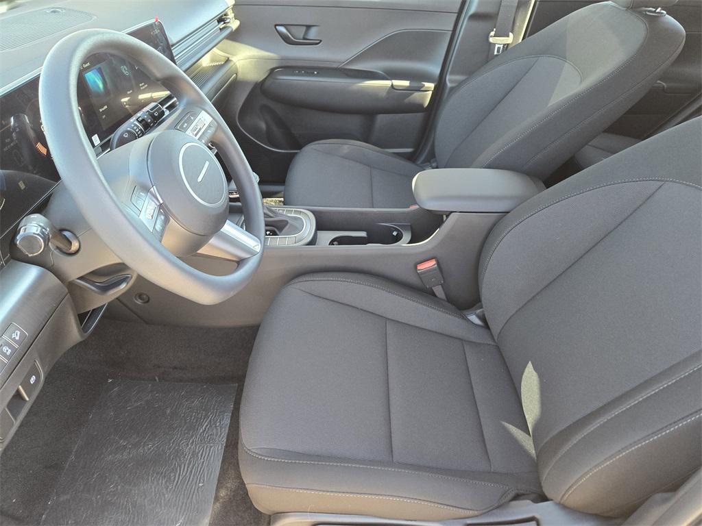 new 2026 Hyundai Kona car, priced at $26,025