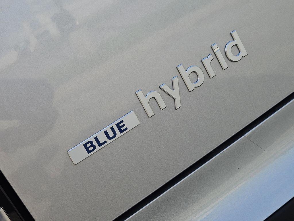 new 2026 Hyundai Palisade Hybrid car, priced at $49,271