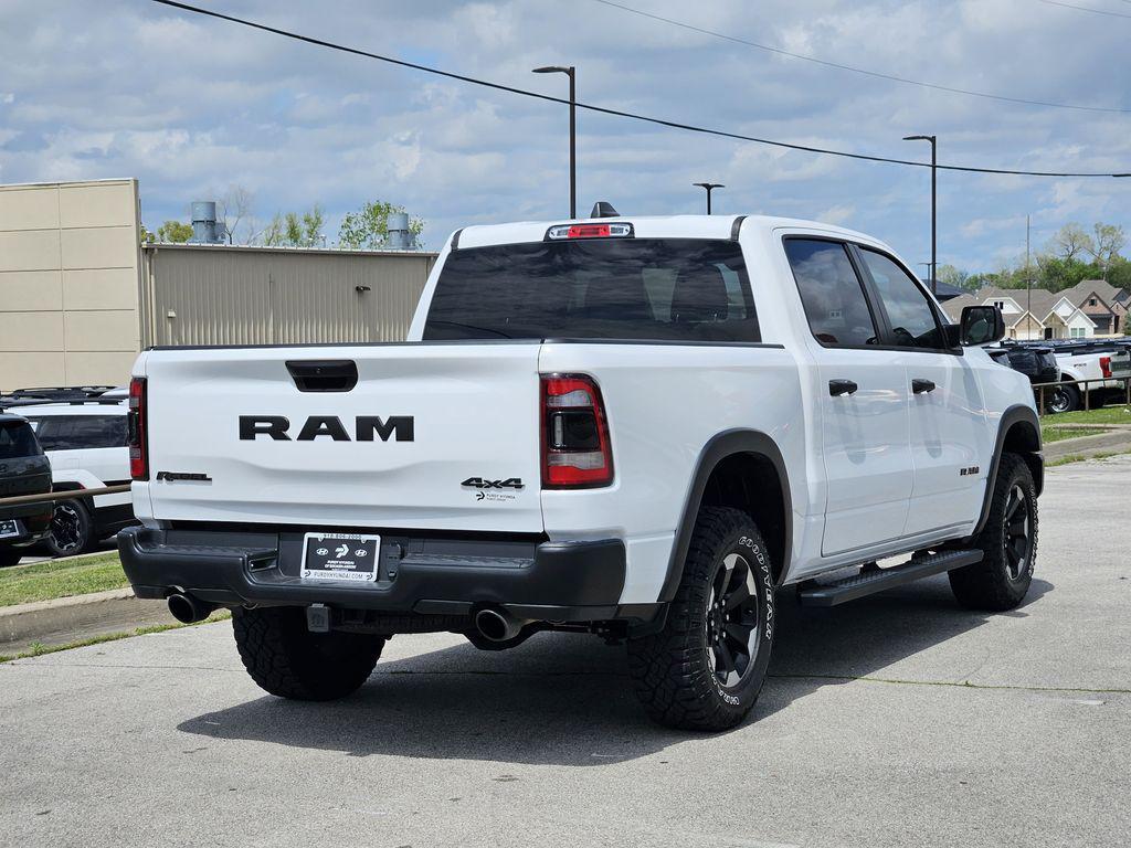 used 2023 Ram 1500 car, priced at $48,748