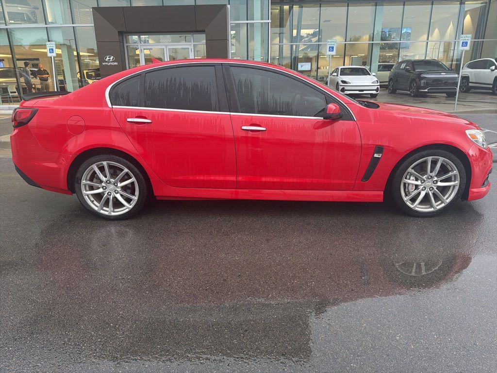used 2014 Chevrolet SS car, priced at $34,009