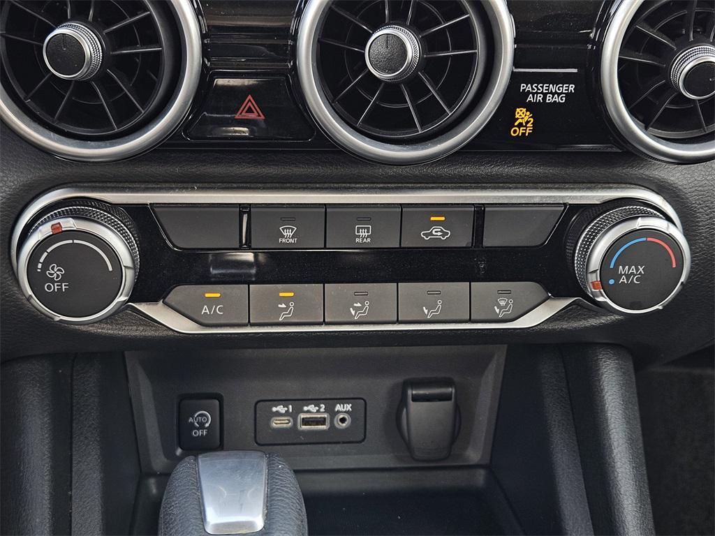 used 2024 Nissan Sentra car, priced at $16,711