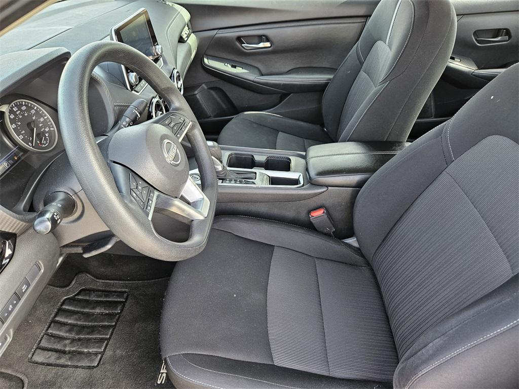 used 2024 Nissan Sentra car, priced at $16,711