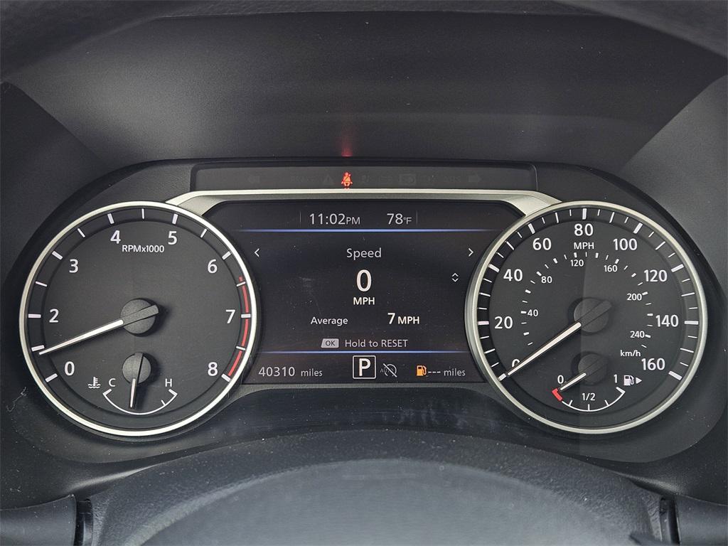 used 2024 Nissan Sentra car, priced at $16,711