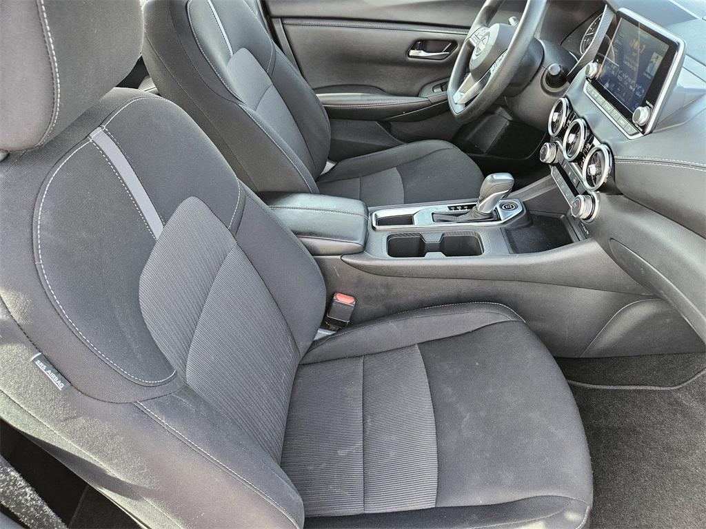 used 2024 Nissan Sentra car, priced at $16,711