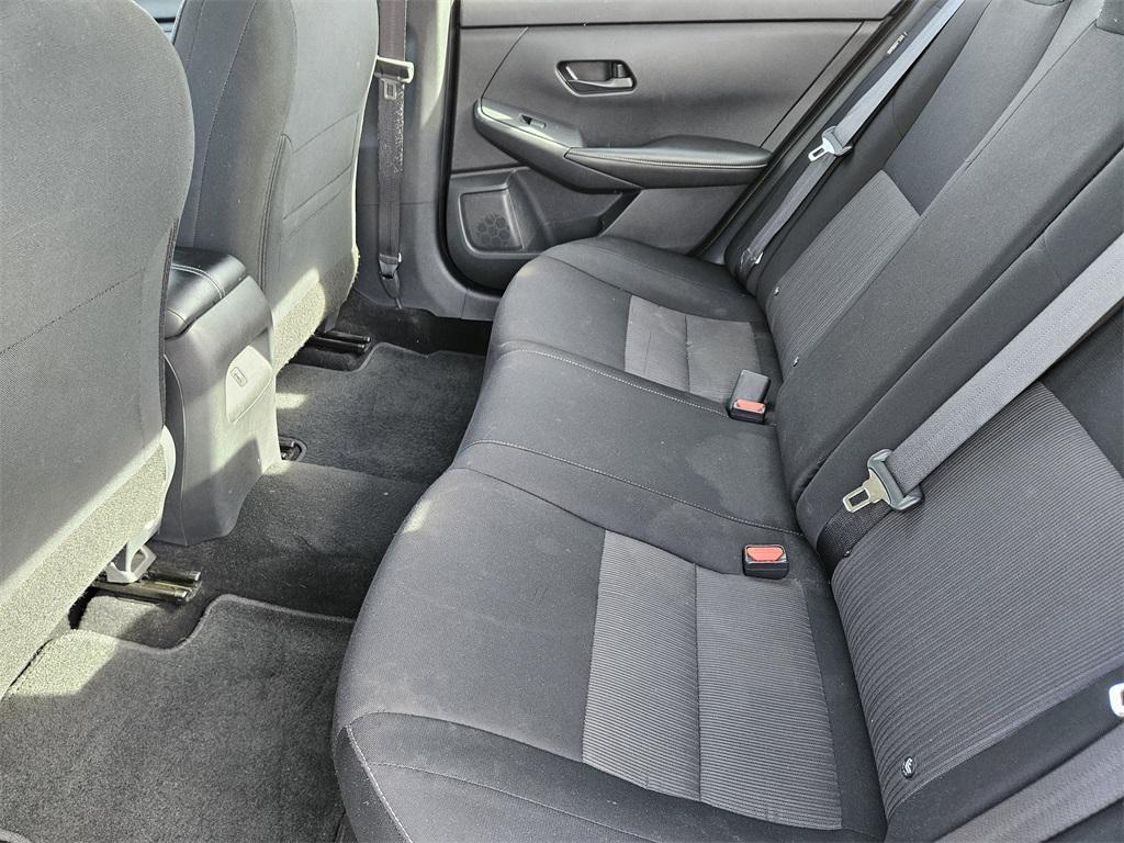 used 2024 Nissan Sentra car, priced at $16,711