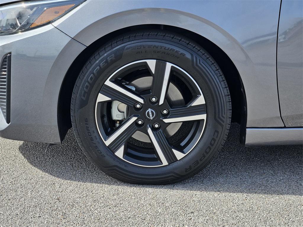 used 2024 Nissan Sentra car, priced at $16,711