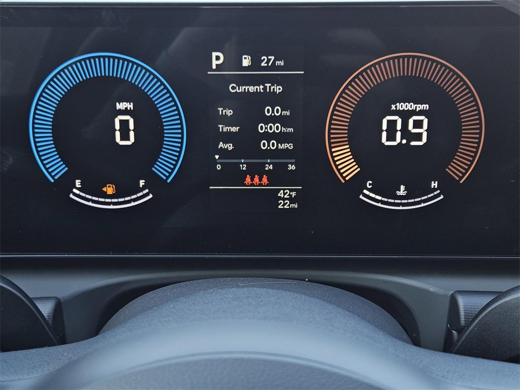 new 2026 Hyundai SANTA CRUZ car, priced at $32,489