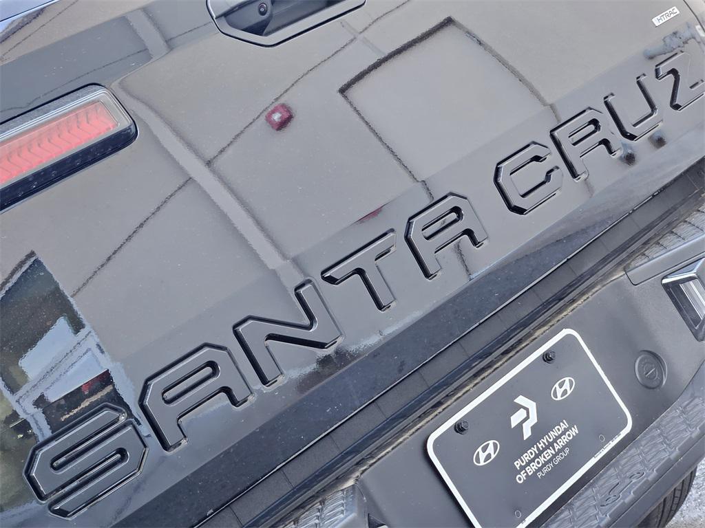 new 2026 Hyundai SANTA CRUZ car, priced at $32,489