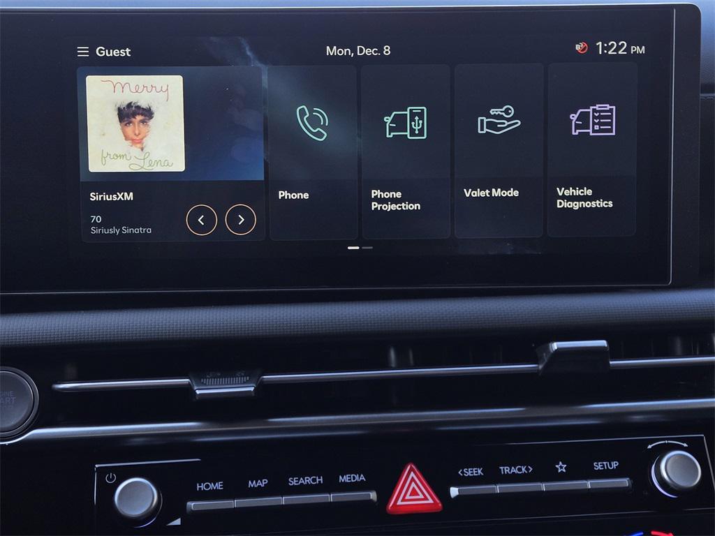 new 2026 Hyundai SANTA CRUZ car, priced at $32,489