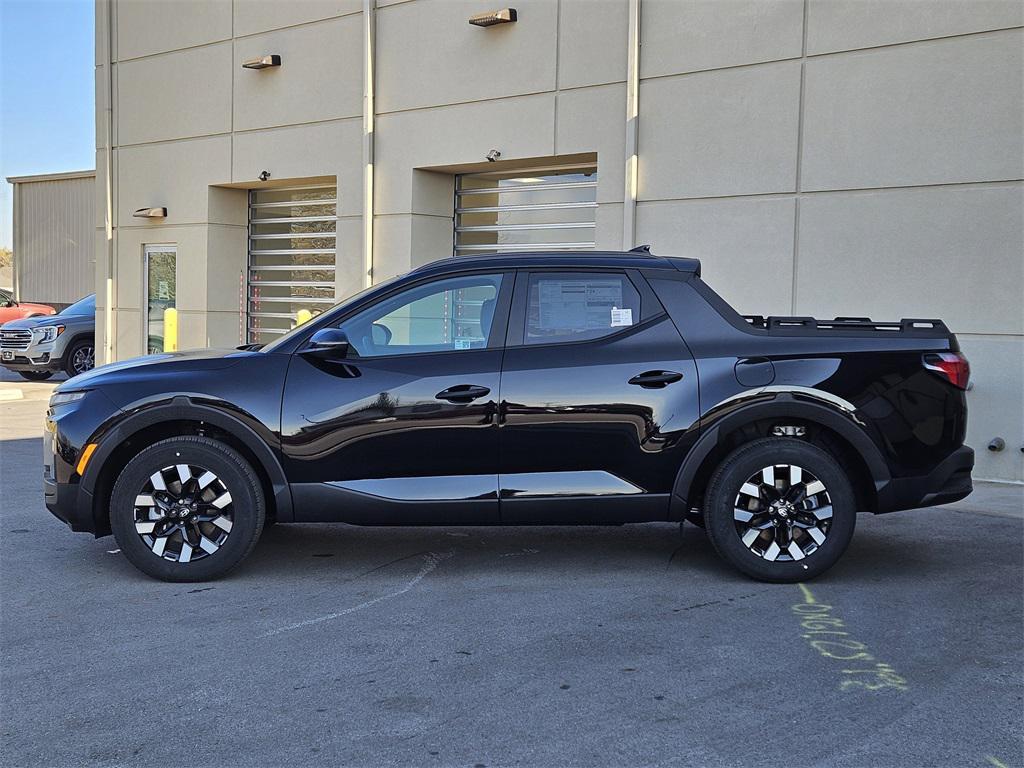 new 2026 Hyundai SANTA CRUZ car, priced at $32,489