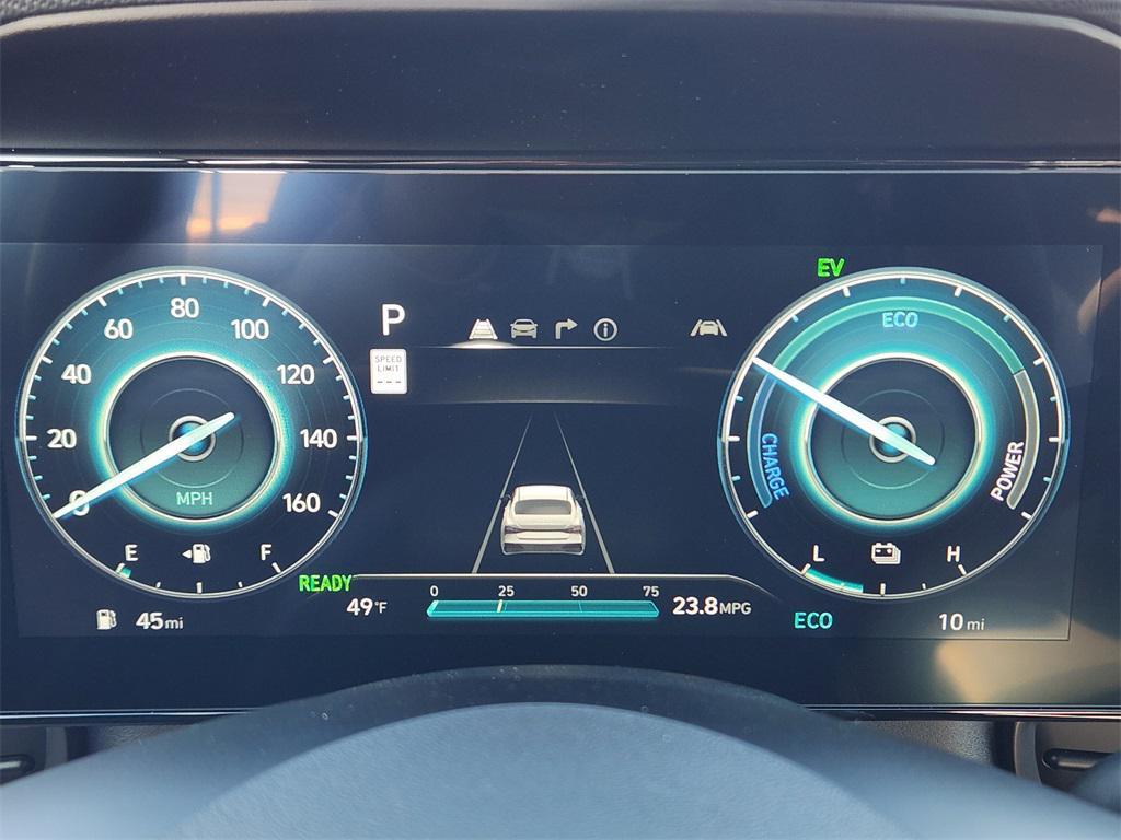 new 2025 Hyundai ELANTRA HEV car, priced at $26,313