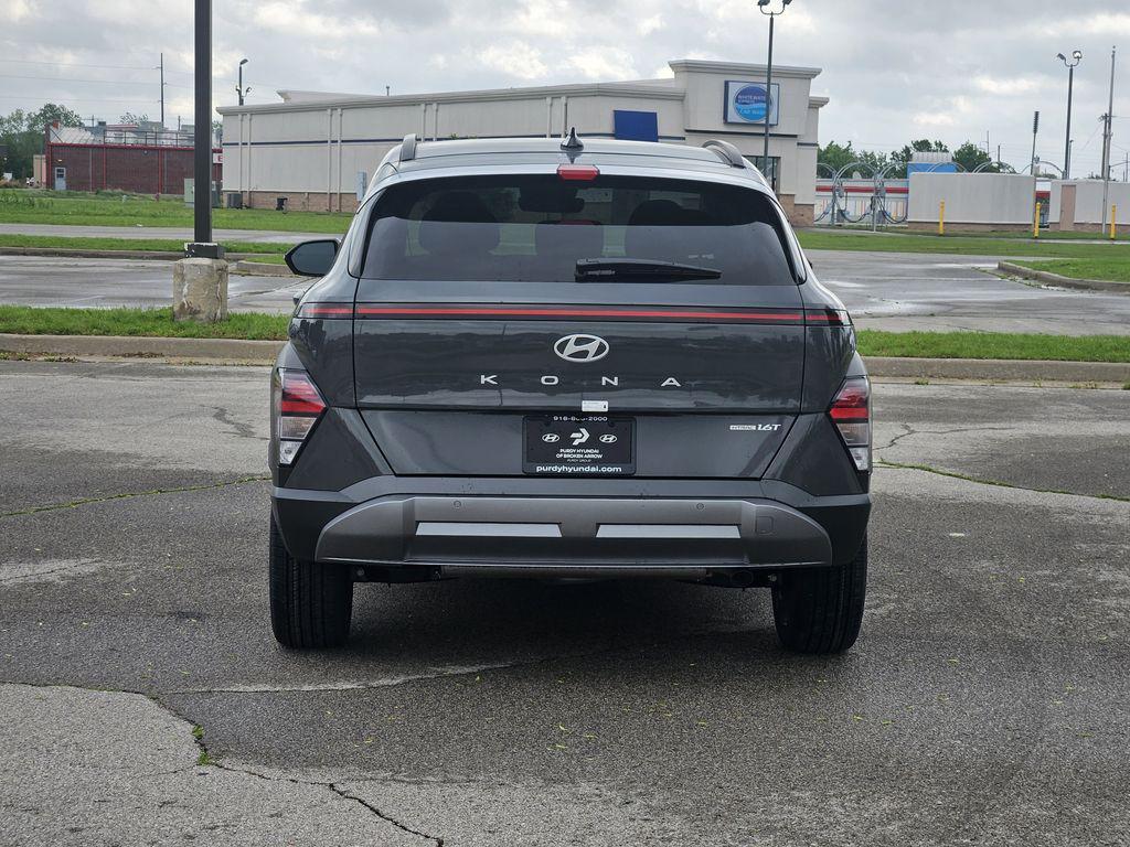 new 2026 Hyundai Kona car, priced at $35,956