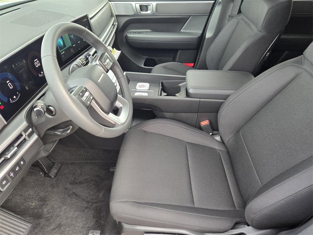 new 2026 Hyundai Santa Fe car, priced at $35,810