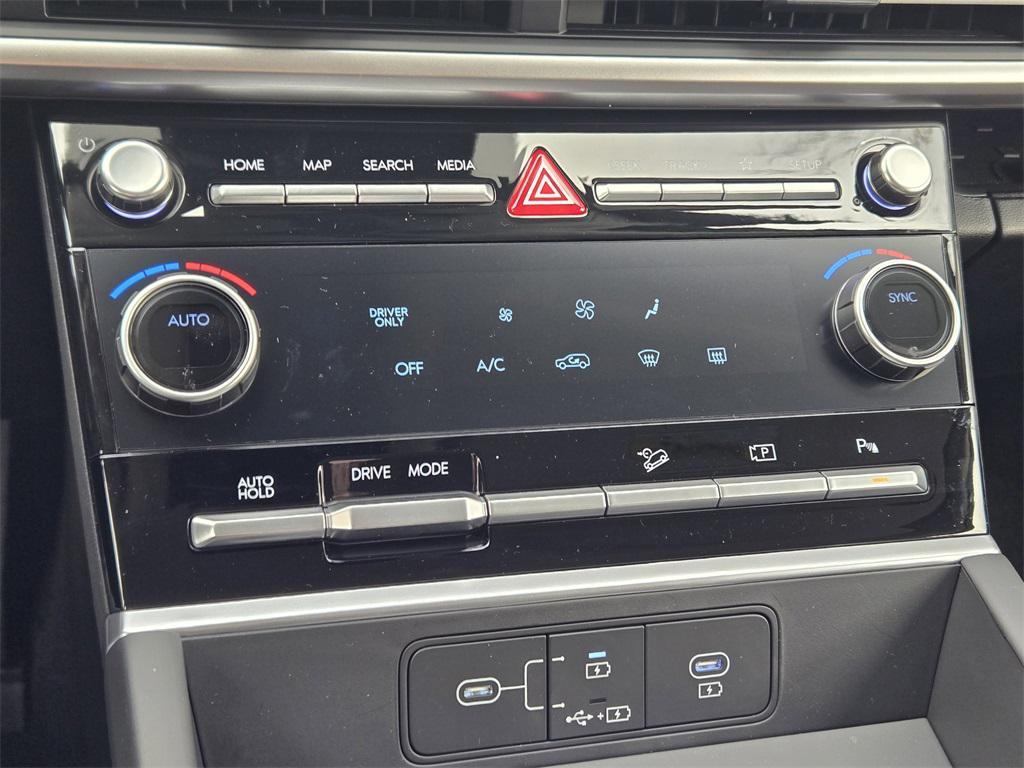 new 2026 Hyundai Santa Fe car, priced at $35,810