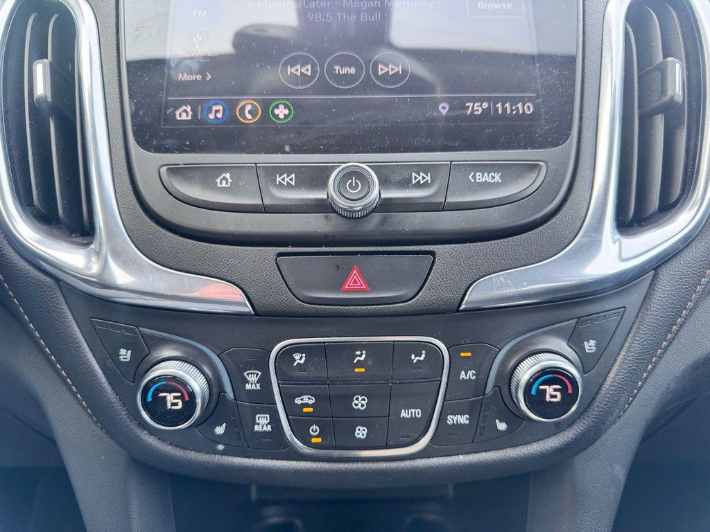 used 2020 Chevrolet Equinox car, priced at $18,991