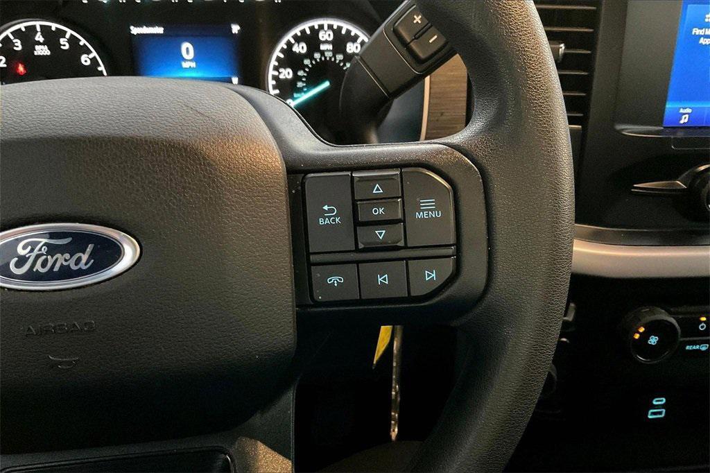 used 2023 Ford F-150 car, priced at $28,599