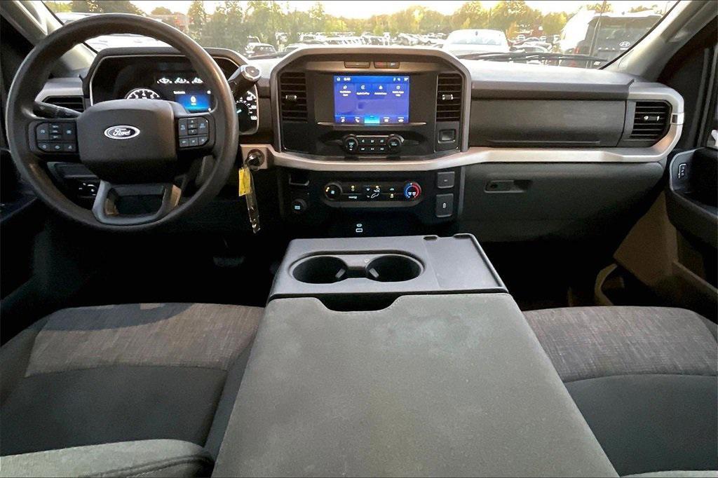 used 2023 Ford F-150 car, priced at $28,599