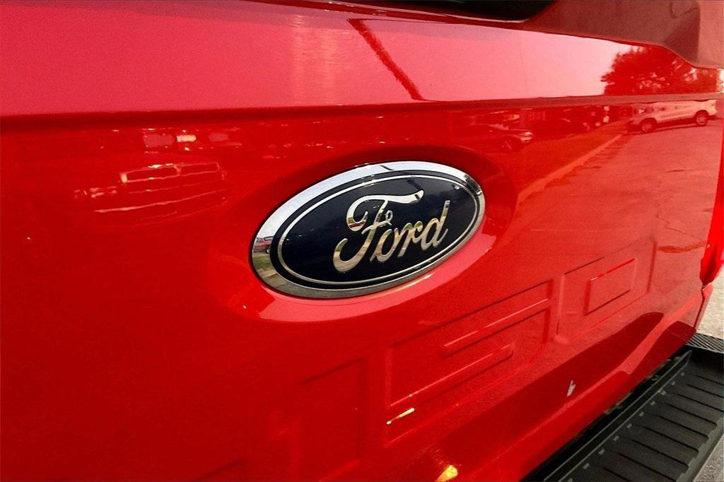 used 2023 Ford F-150 car, priced at $28,599