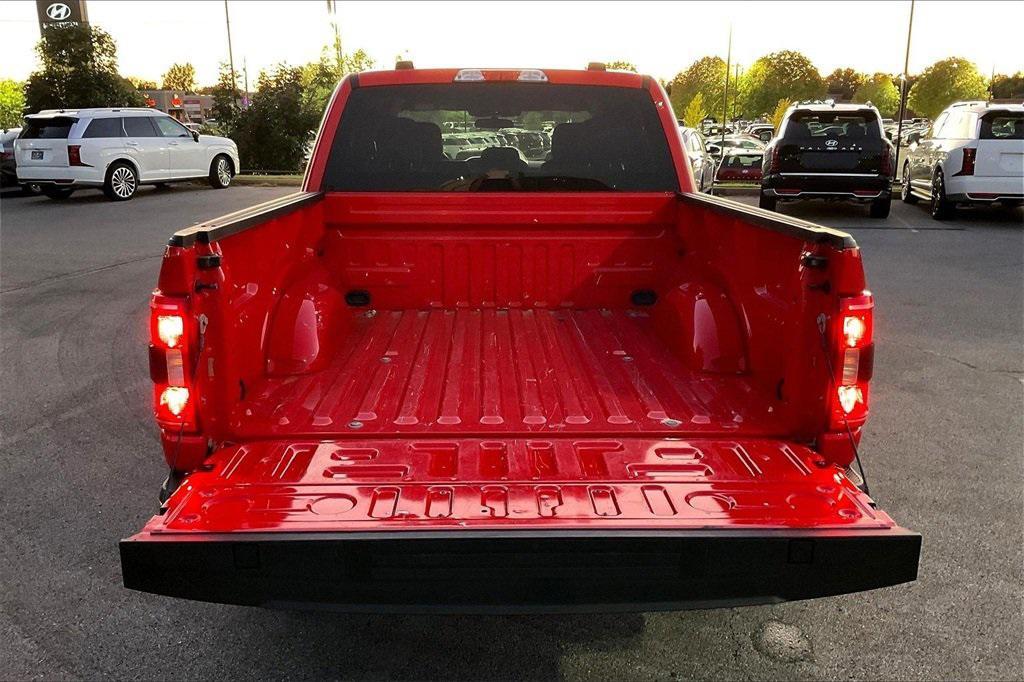 used 2023 Ford F-150 car, priced at $28,599