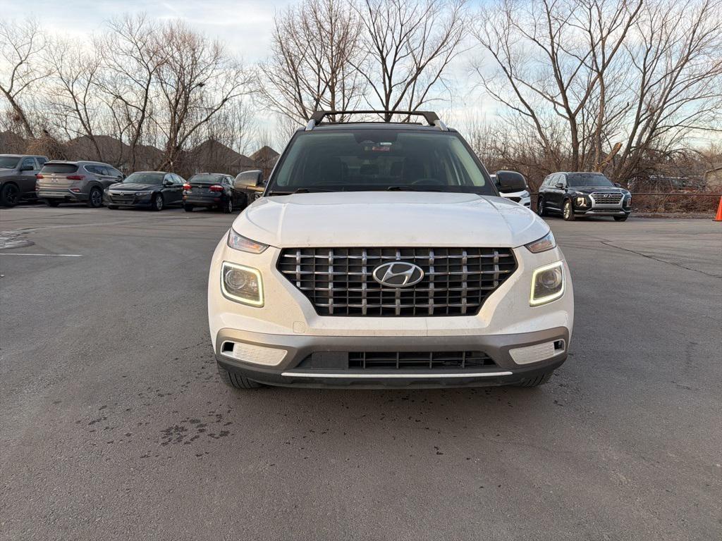 used 2023 Hyundai Venue car, priced at $16,811
