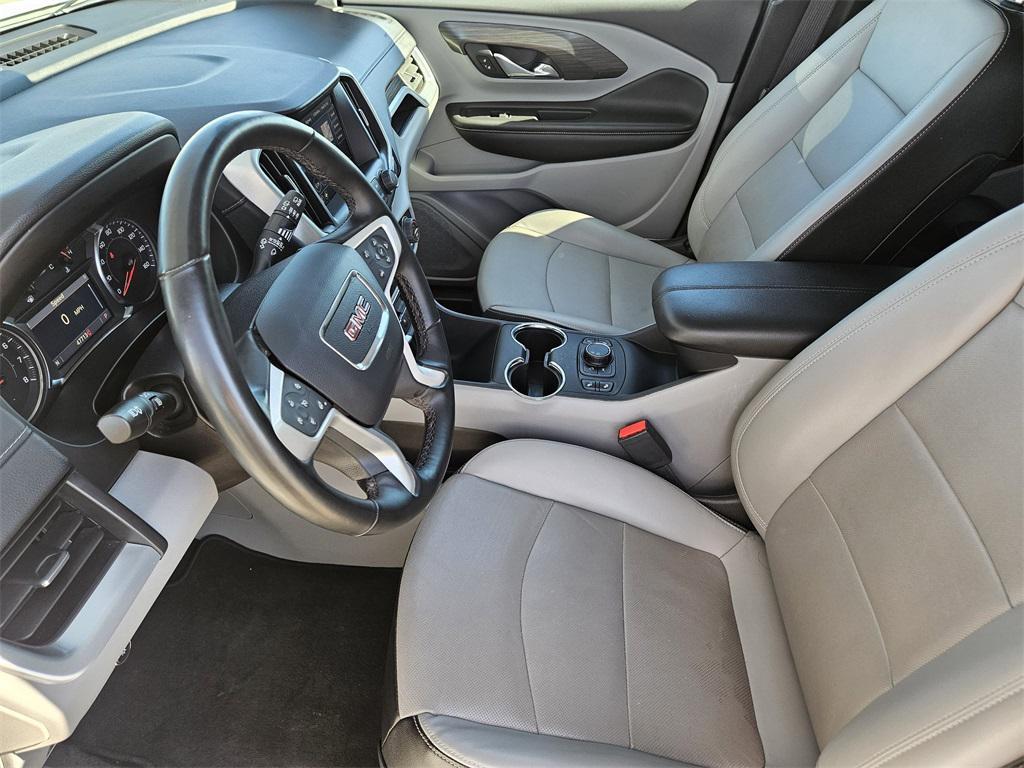 used 2024 GMC Terrain car, priced at $20,581